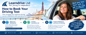 How to Book Your Driving Test